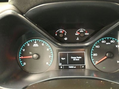 2019 Chevrolet Colorado 4WD Work Truck