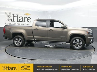2016 Chevrolet Colorado 4WD LT