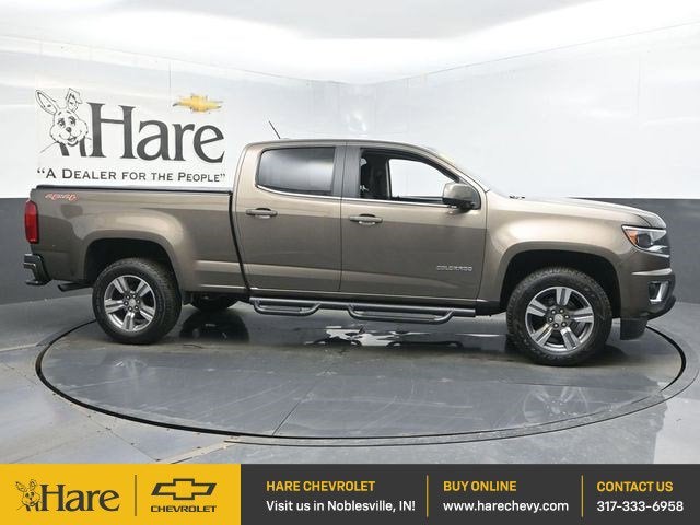 2016 Chevrolet Colorado 4WD LT