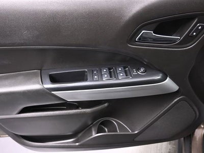 2016 Chevrolet Colorado 4WD LT