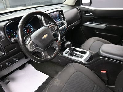 2016 Chevrolet Colorado 4WD LT
