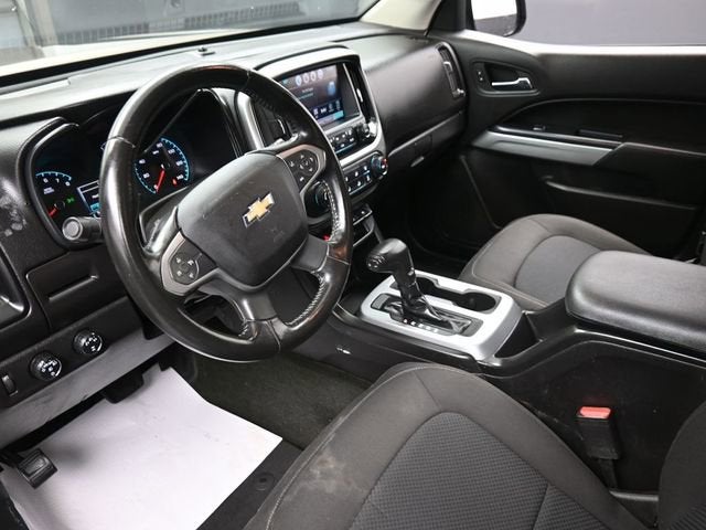 2016 Chevrolet Colorado 4WD LT