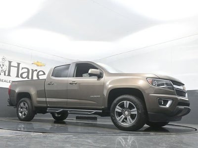 2016 Chevrolet Colorado 4WD LT