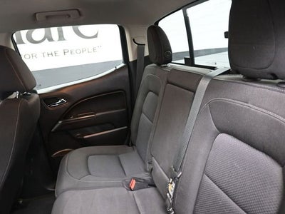 2016 Chevrolet Colorado 4WD LT