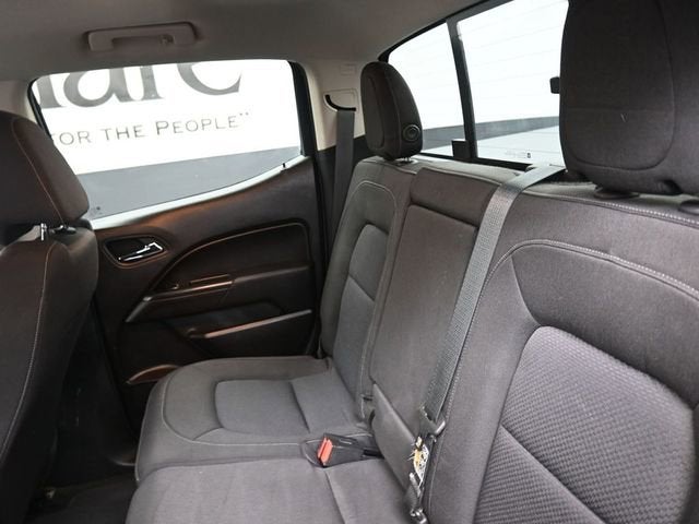 2016 Chevrolet Colorado 4WD LT