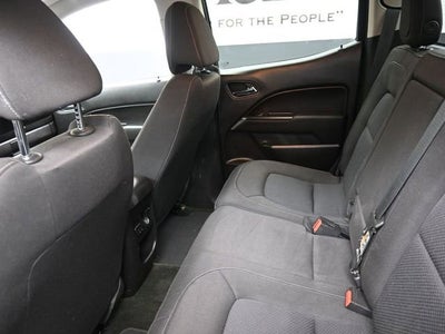 2016 Chevrolet Colorado 4WD LT