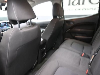 2016 Chevrolet Colorado 4WD LT