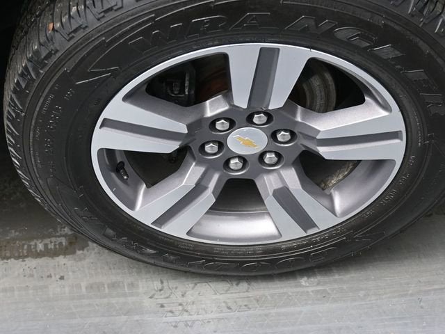 2016 Chevrolet Colorado 4WD LT