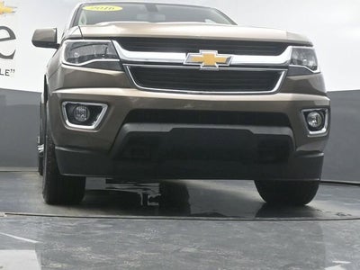 2016 Chevrolet Colorado 4WD LT