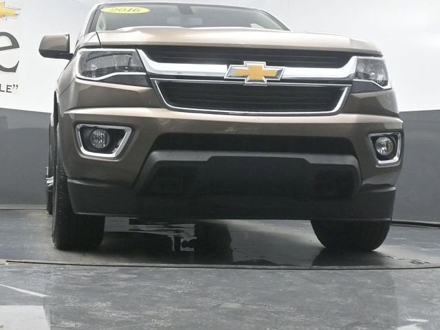 2016 Chevrolet Colorado 4WD LT