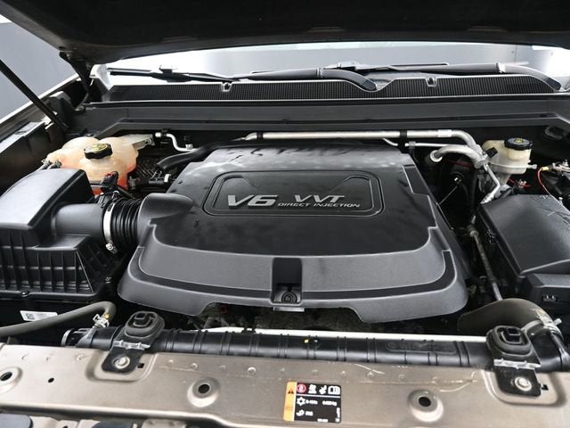 2016 Chevrolet Colorado 4WD LT