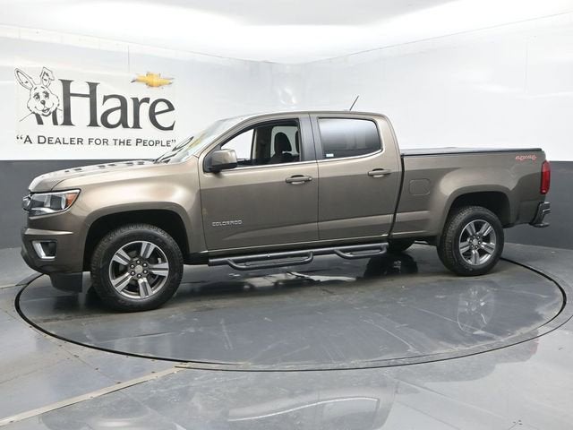 2016 Chevrolet Colorado 4WD LT