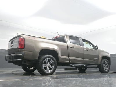 2016 Chevrolet Colorado 4WD LT