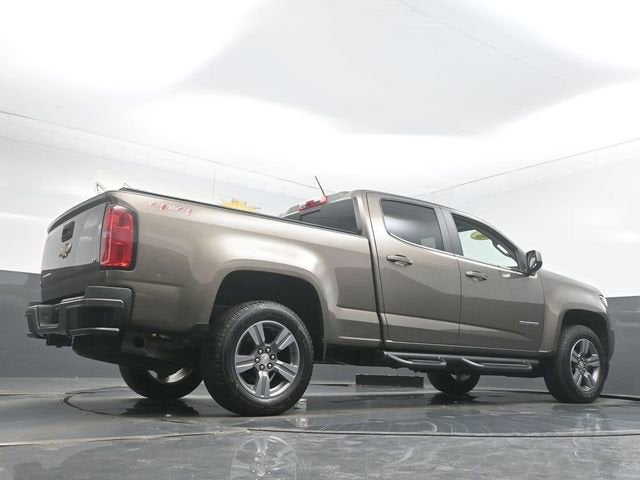 2016 Chevrolet Colorado 4WD LT