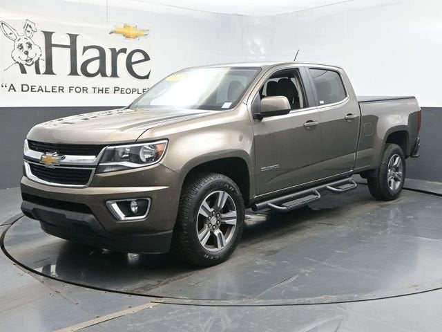 2016 Chevrolet Colorado 4WD LT