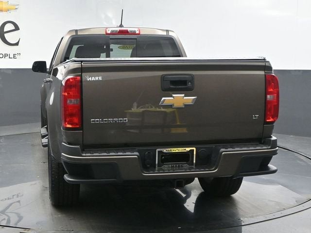 2016 Chevrolet Colorado 4WD LT