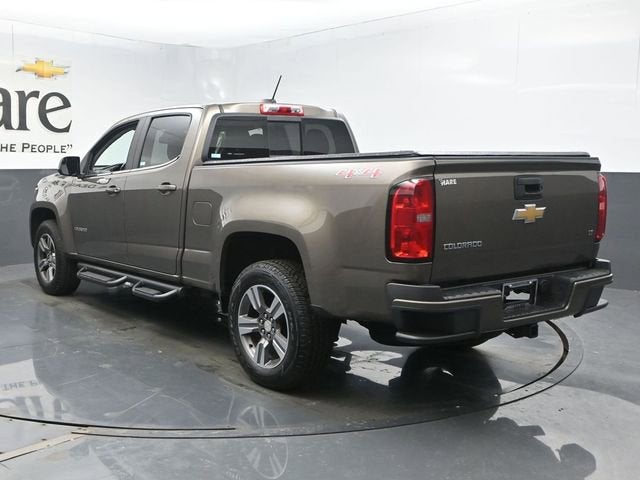 2016 Chevrolet Colorado 4WD LT