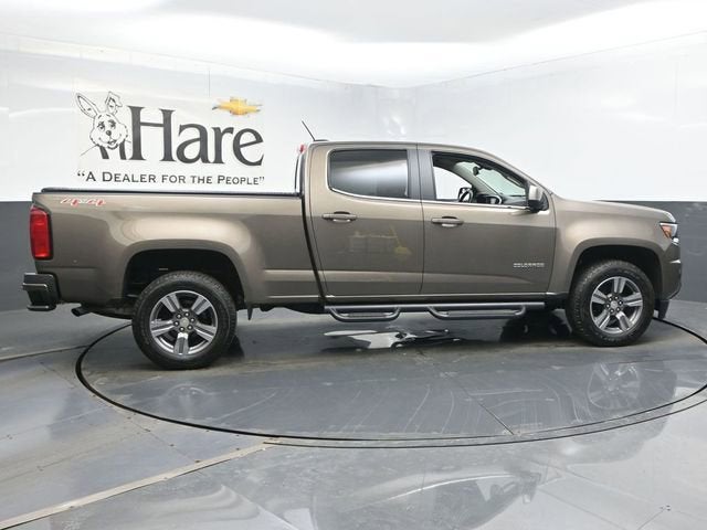 2016 Chevrolet Colorado 4WD LT