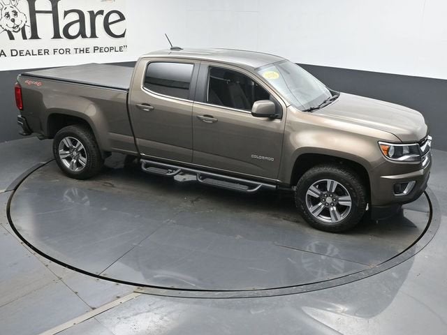 2016 Chevrolet Colorado 4WD LT