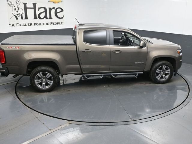 2016 Chevrolet Colorado 4WD LT