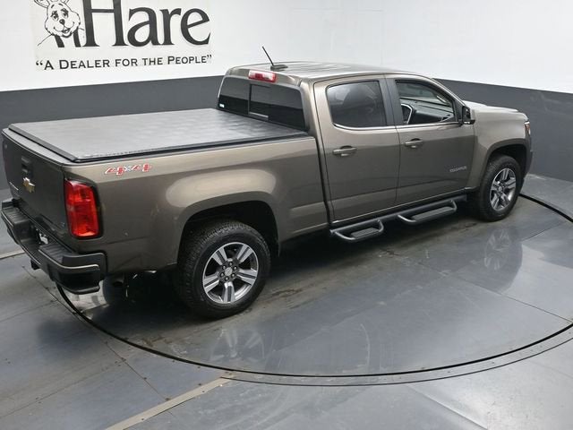 2016 Chevrolet Colorado 4WD LT