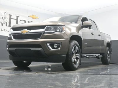 2016 Chevrolet Colorado 4WD LT