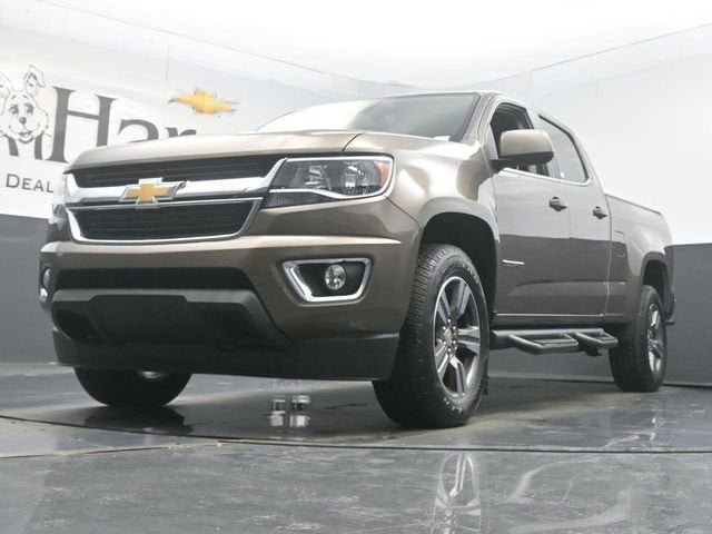 2016 Chevrolet Colorado 4WD LT