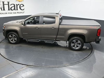 2016 Chevrolet Colorado 4WD LT