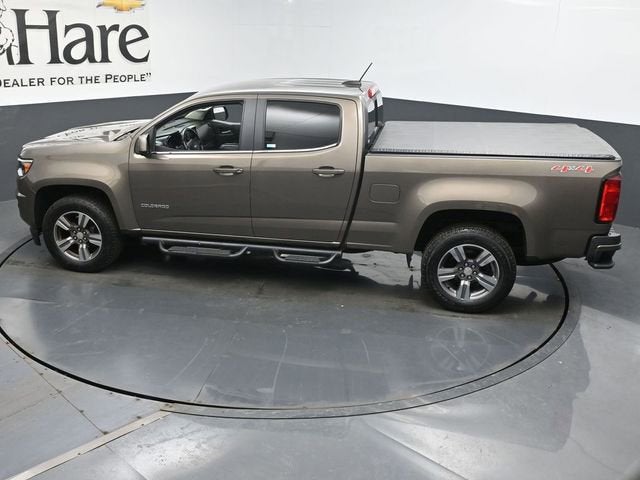 2016 Chevrolet Colorado 4WD LT
