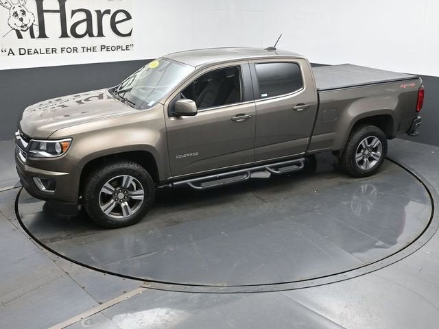 2016 Chevrolet Colorado 4WD LT