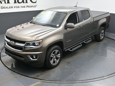 2016 Chevrolet Colorado 4WD LT
