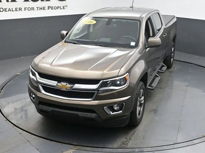 2016 Chevrolet Colorado 4WD LT