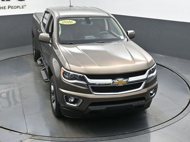 2016 Chevrolet Colorado 4WD LT