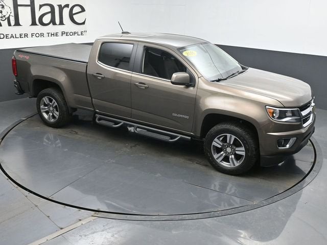 2016 Chevrolet Colorado 4WD LT