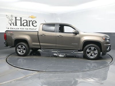2016 Chevrolet Colorado 4WD LT