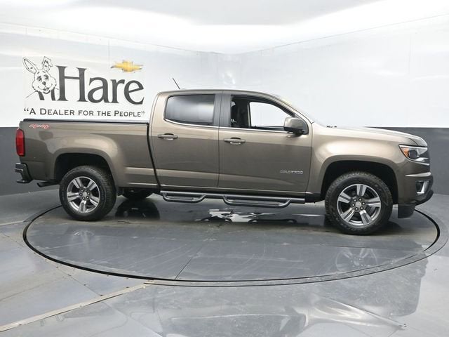 2016 Chevrolet Colorado 4WD LT