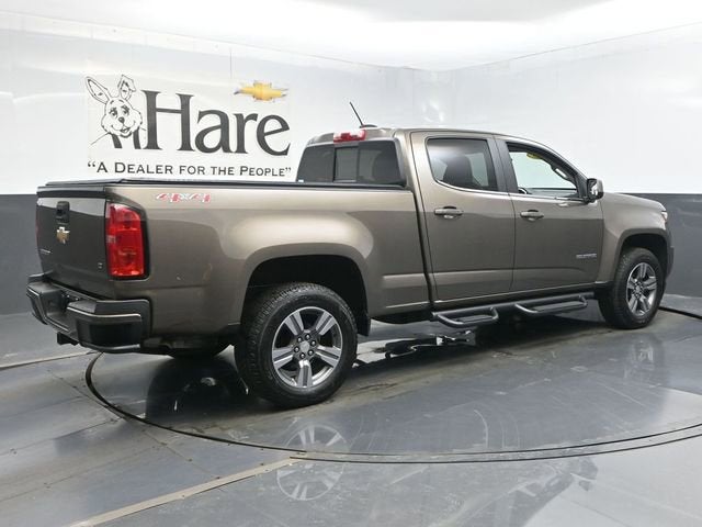 2016 Chevrolet Colorado 4WD LT