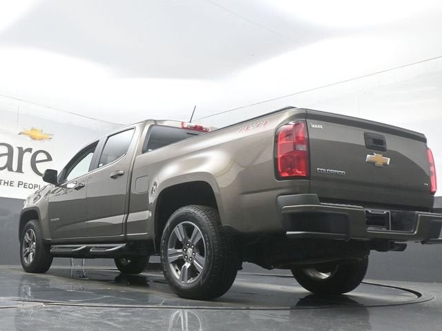 2016 Chevrolet Colorado 4WD LT
