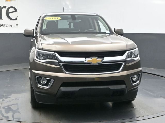 2016 Chevrolet Colorado 4WD LT