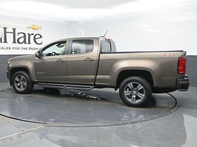 2016 Chevrolet Colorado 4WD LT