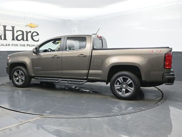 2016 Chevrolet Colorado 4WD LT