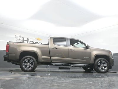 2016 Chevrolet Colorado 4WD LT