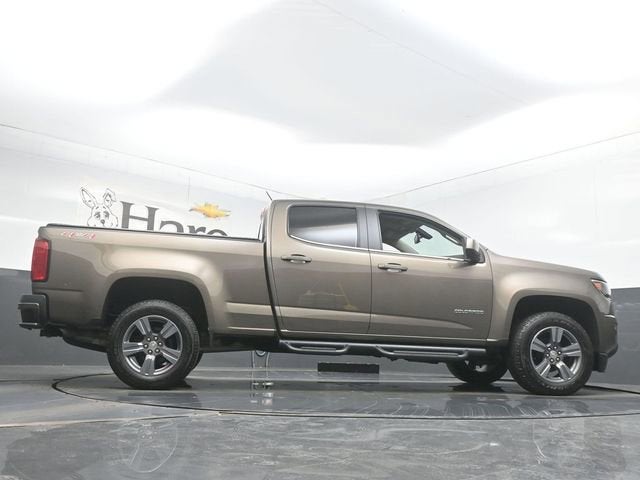 2016 Chevrolet Colorado 4WD LT