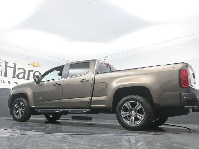2016 Chevrolet Colorado 4WD LT