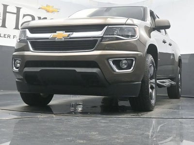 2016 Chevrolet Colorado 4WD LT