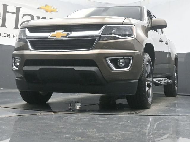 2016 Chevrolet Colorado 4WD LT