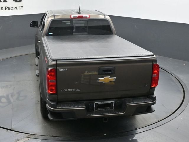 2016 Chevrolet Colorado 4WD LT