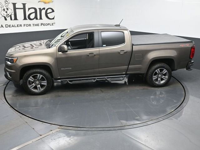 2016 Chevrolet Colorado 4WD LT