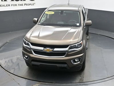 2016 Chevrolet Colorado 4WD LT
