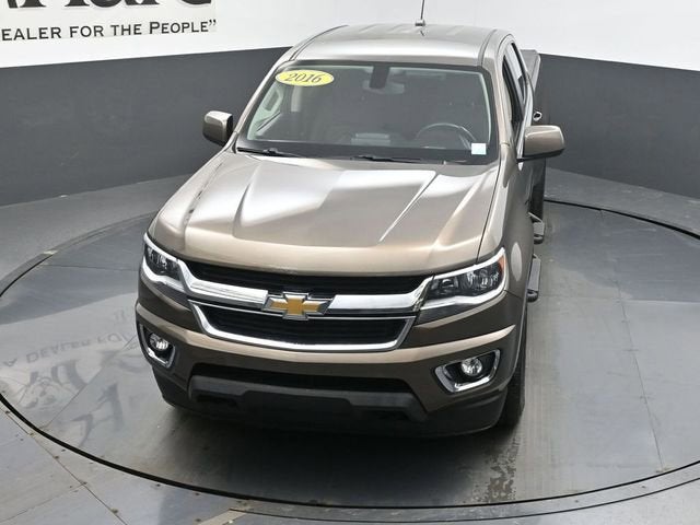 2016 Chevrolet Colorado 4WD LT